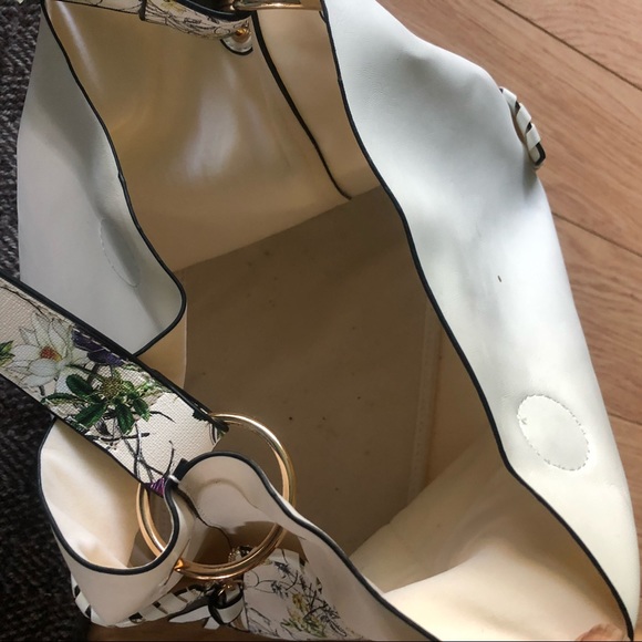 Chico’s Floral purse - Picture 6 of 12